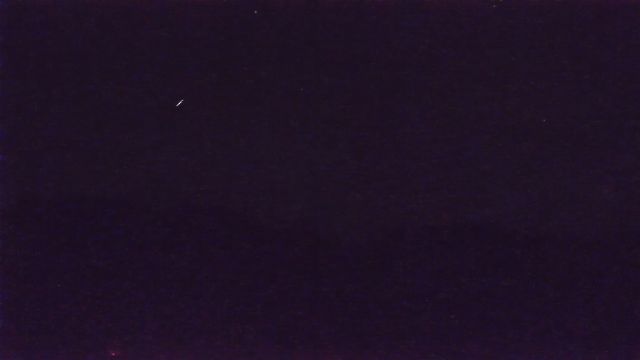 AMS129 meteor