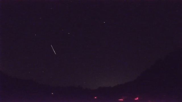 AMS129 meteor