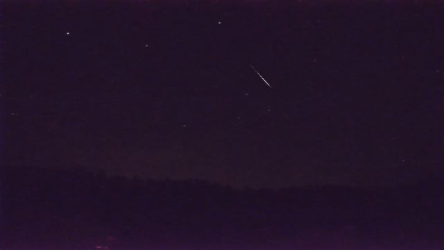 AMS129 meteor