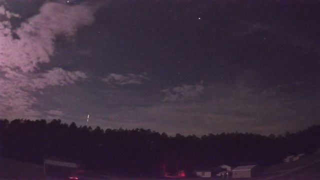 AMS129 meteor