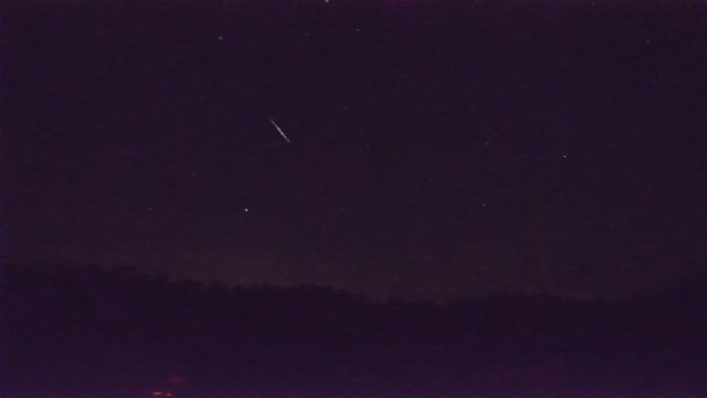 AMS129 meteor