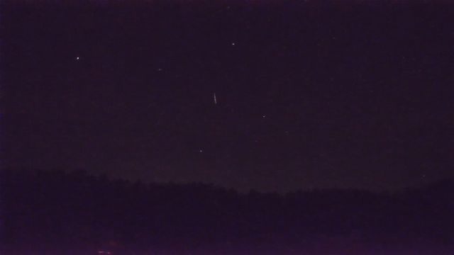AMS129 meteor