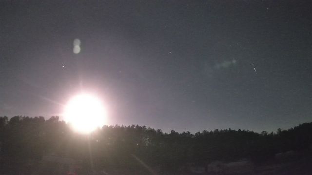 AMS129 meteor