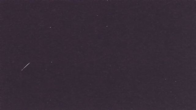 AMS129 meteor