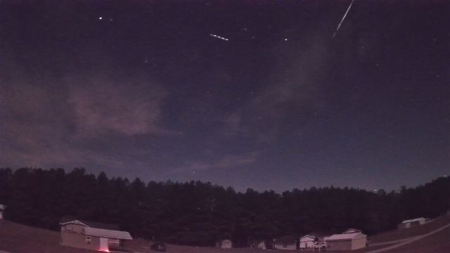 AMS129 meteor