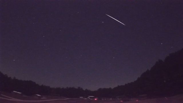 AMS129 meteor