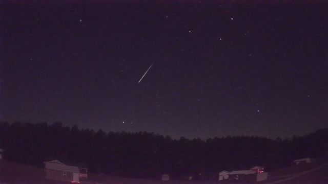 AMS129 meteor