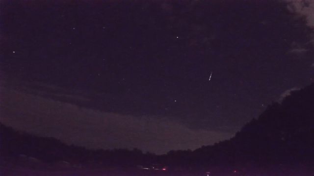 AMS129 meteor