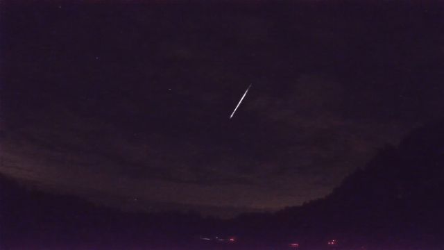 AMS129 meteor