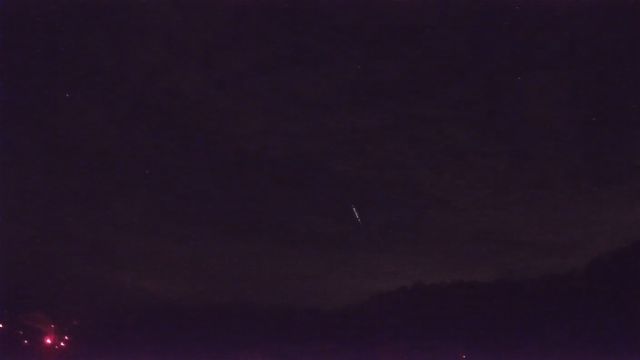 AMS129 meteor