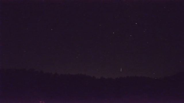 AMS129 meteor