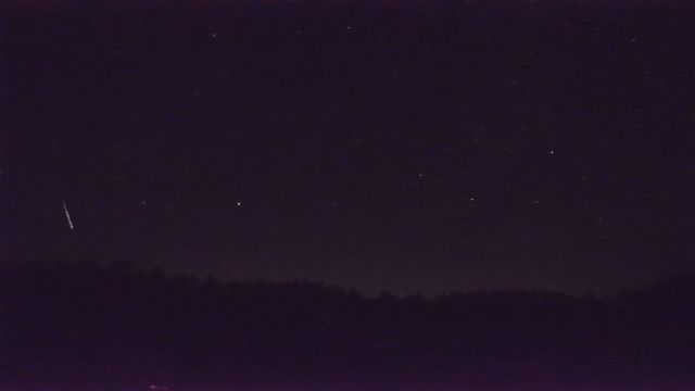 AMS129 meteor