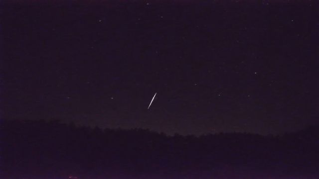 AMS129 meteor