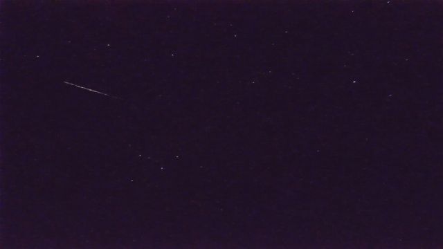 AMS129 meteor