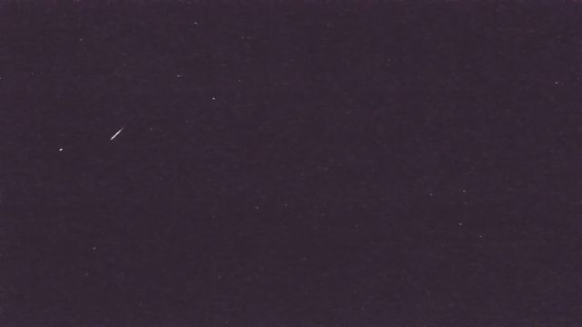 AMS129 meteor