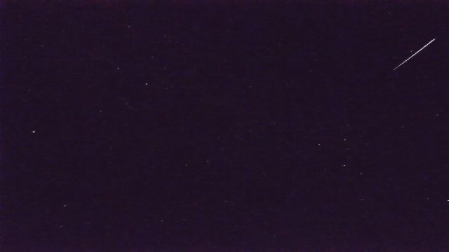 AMS129 meteor