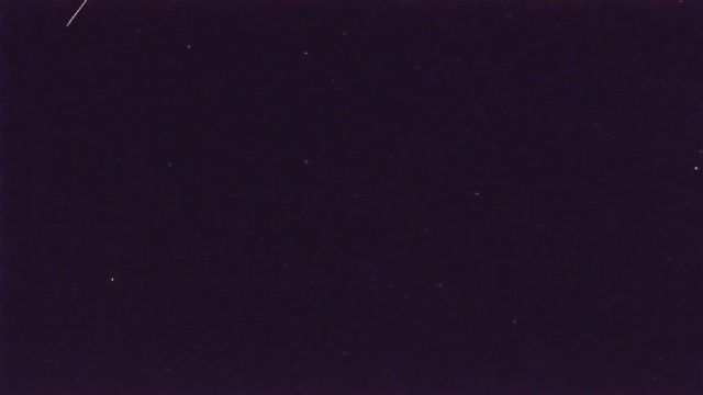 AMS129 meteor