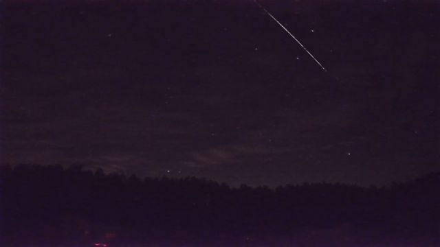 AMS129 meteor