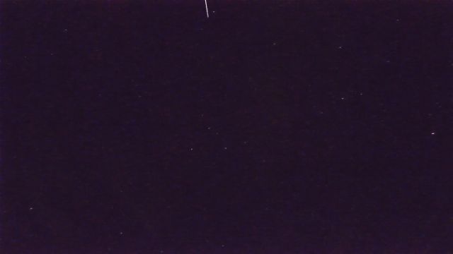 AMS129 meteor