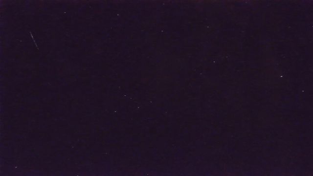 AMS129 meteor