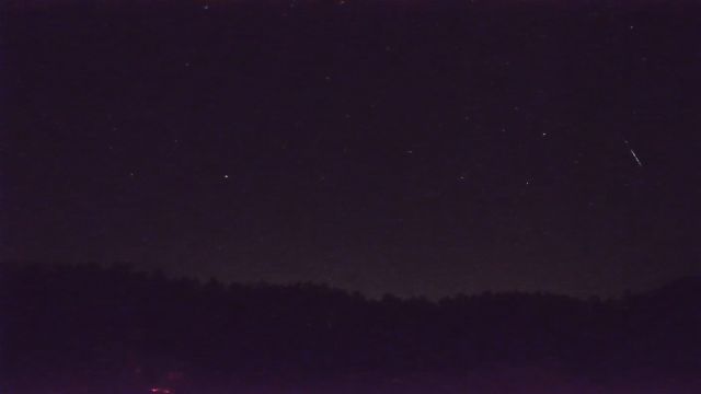 AMS129 meteor