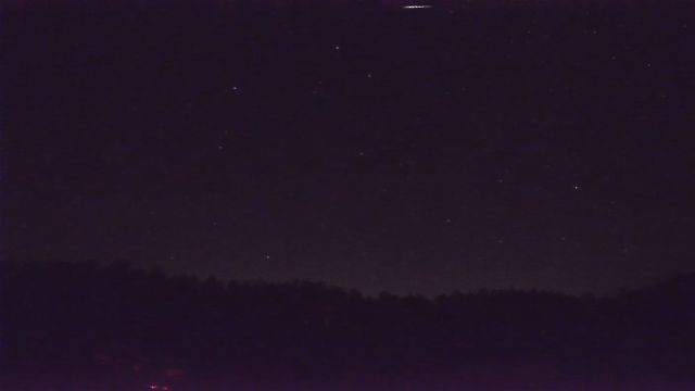 AMS129 meteor