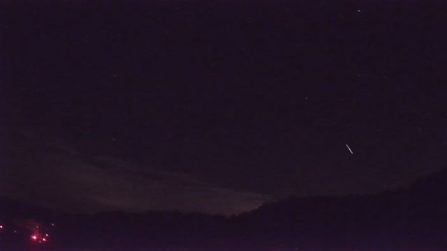 AMS129 meteor