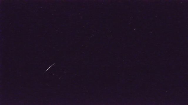 AMS129 meteor