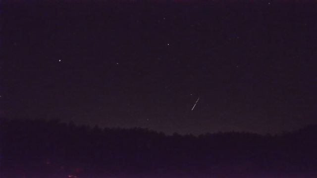 AMS129 meteor