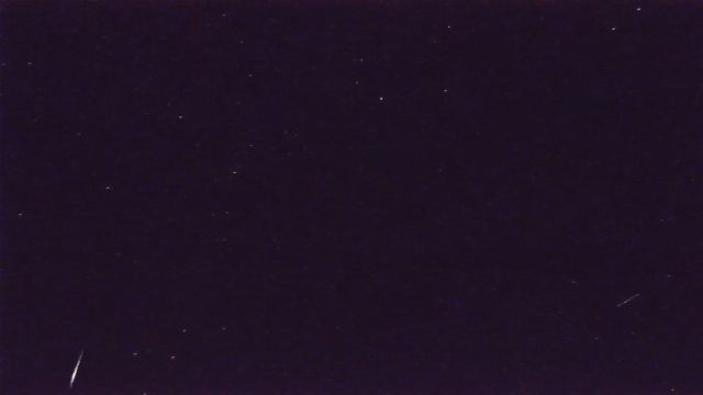 AMS129 meteor