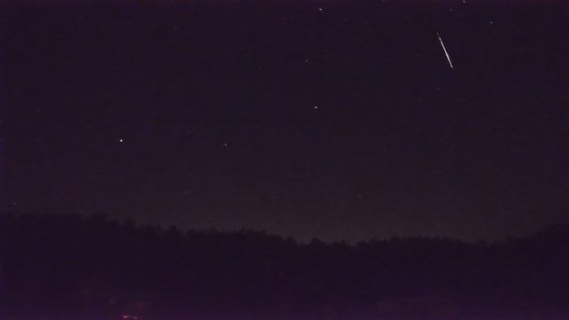 AMS129 meteor