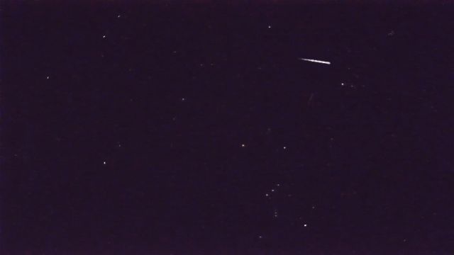 AMS129 meteor