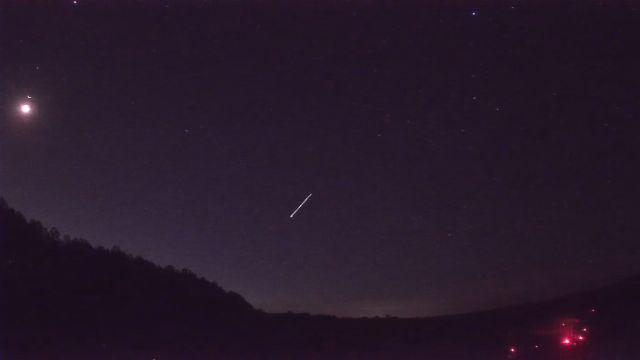 AMS129 meteor
