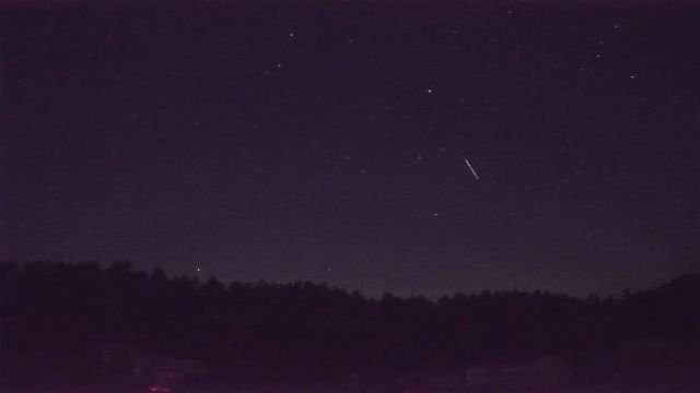 AMS129 meteor
