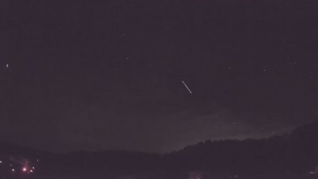 AMS129 meteor