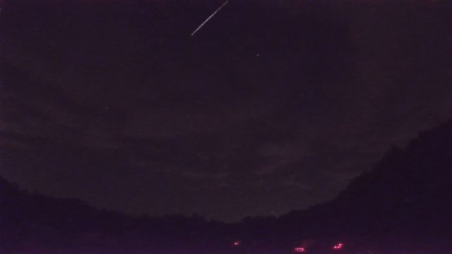 AMS129 meteor
