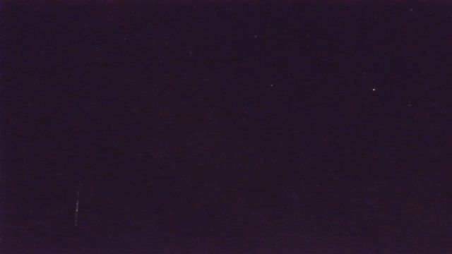 AMS129 meteor