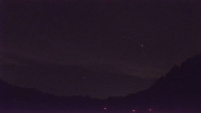AMS129 meteor