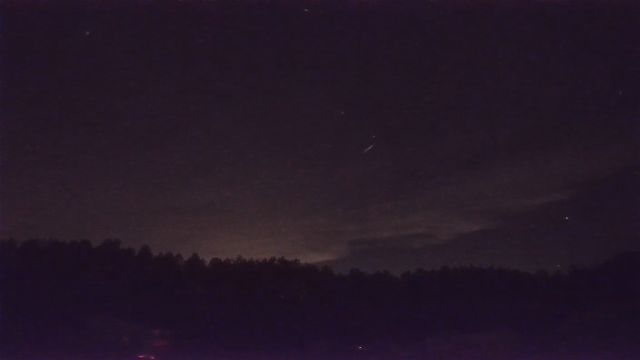 AMS129 meteor