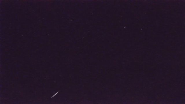 AMS129 meteor