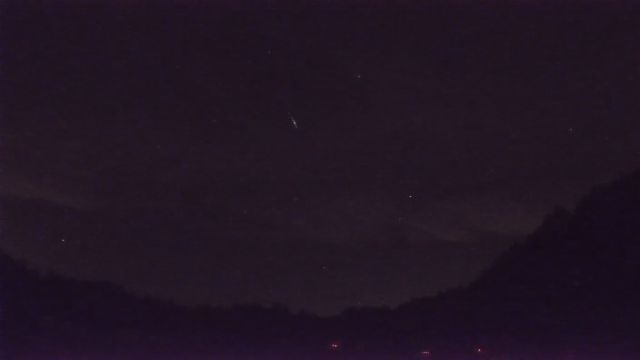 AMS129 meteor