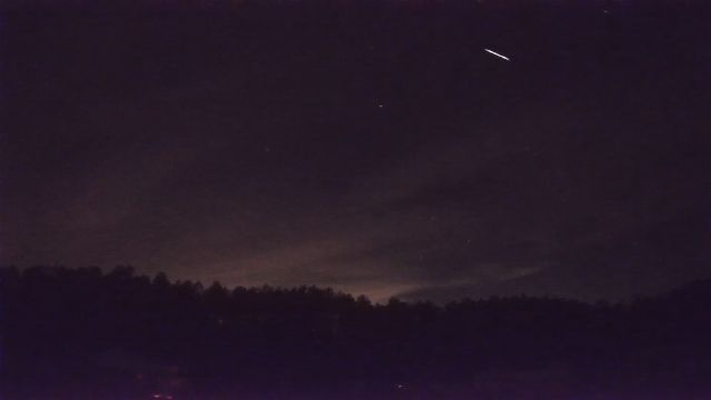 AMS129 meteor