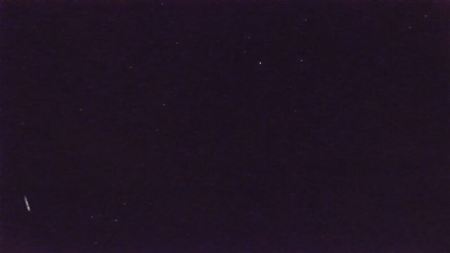 AMS129 meteor