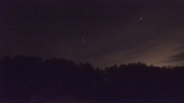 AMS129 meteor