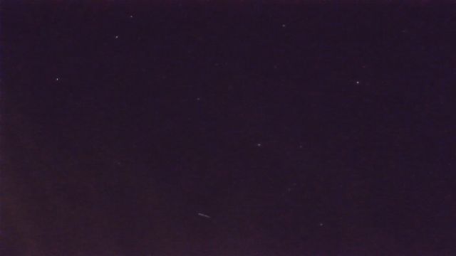 AMS129 meteor