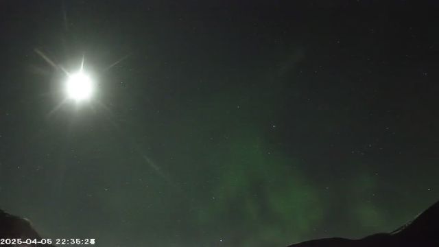 AMS135 meteor