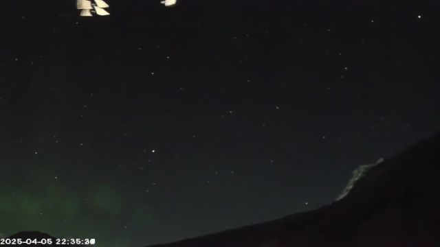 AMS135 meteor
