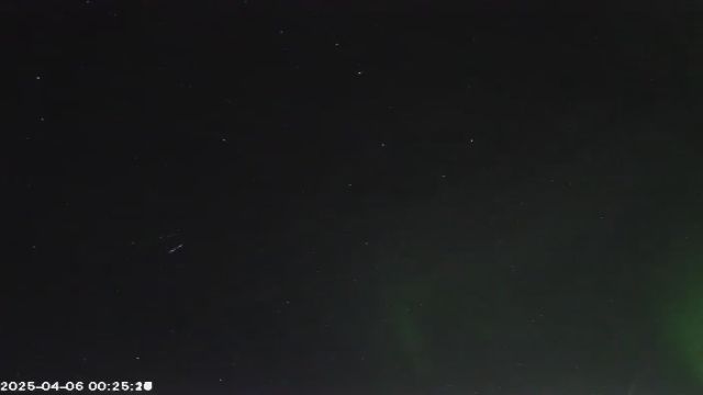 AMS135 meteor