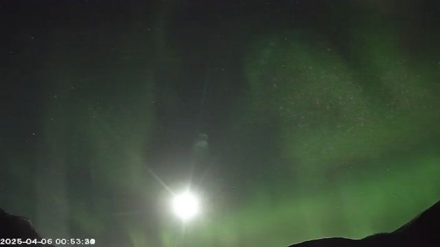AMS135 meteor
