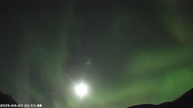 AMS135 meteor